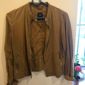 Gap Lightweight Bomber Jacket/Blazer
